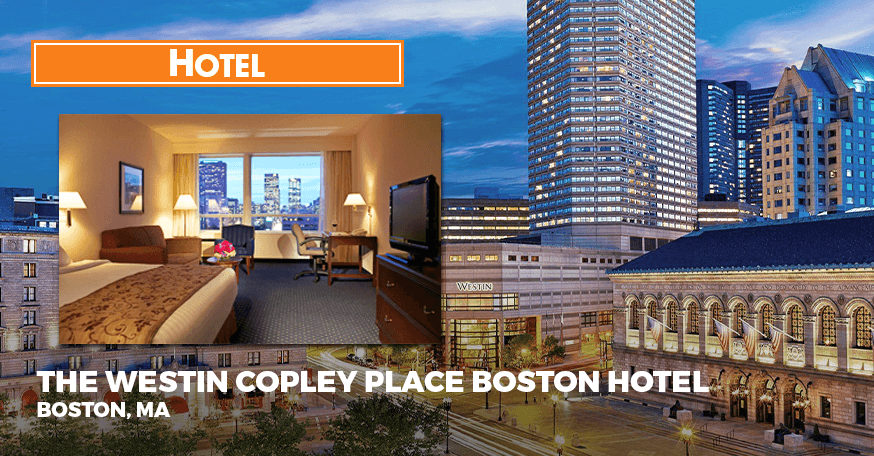 The Westin Copley Place, Boston, a Marriott Hotel in Boston: Find Hotel  Reviews, Rooms, and Prices on