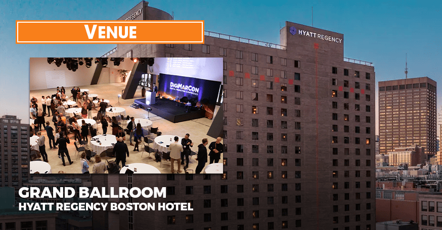 DigiMarCon New England Venue